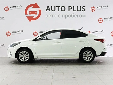 Hyundai Solaris, 2020г, передний привод, автомат
