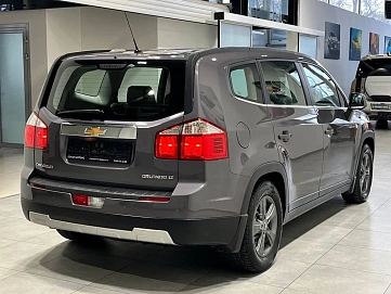 Chevrolet Orlando, 2012г, передний привод, автомат