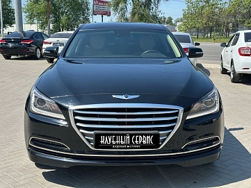 Hyundai Genesis, 2016г, задний привод, автомат