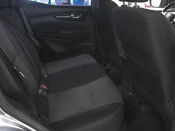 Nissan Qashqai, 2016г, передний привод, вариатор