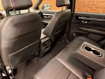 Honda CR-V, 2025г, полный привод, вариатор