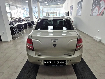 Lada (ВАЗ) Granta, 2013г, передний привод, автомат