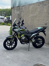 Regulmoto ADV 300 NB, 2025г, 5 передач