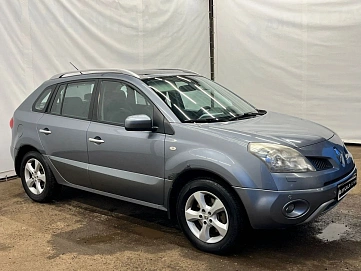 Renault Koleos, 2008г, полный привод, вариатор