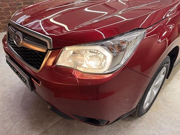 Subaru Forester, 2014г, полный привод, вариатор
