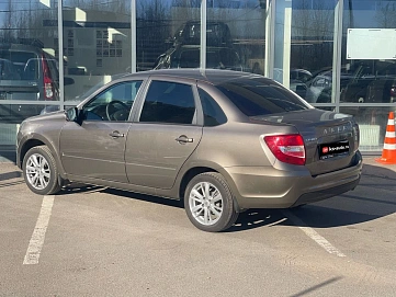 Lada (ВАЗ) Granta, 2025г, передний привод, механика