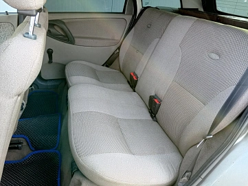 Lada (ВАЗ) Kalina, 2010г, передний привод, механика