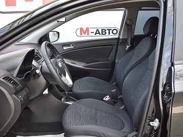 Hyundai Solaris, 2016г, передний привод, автомат