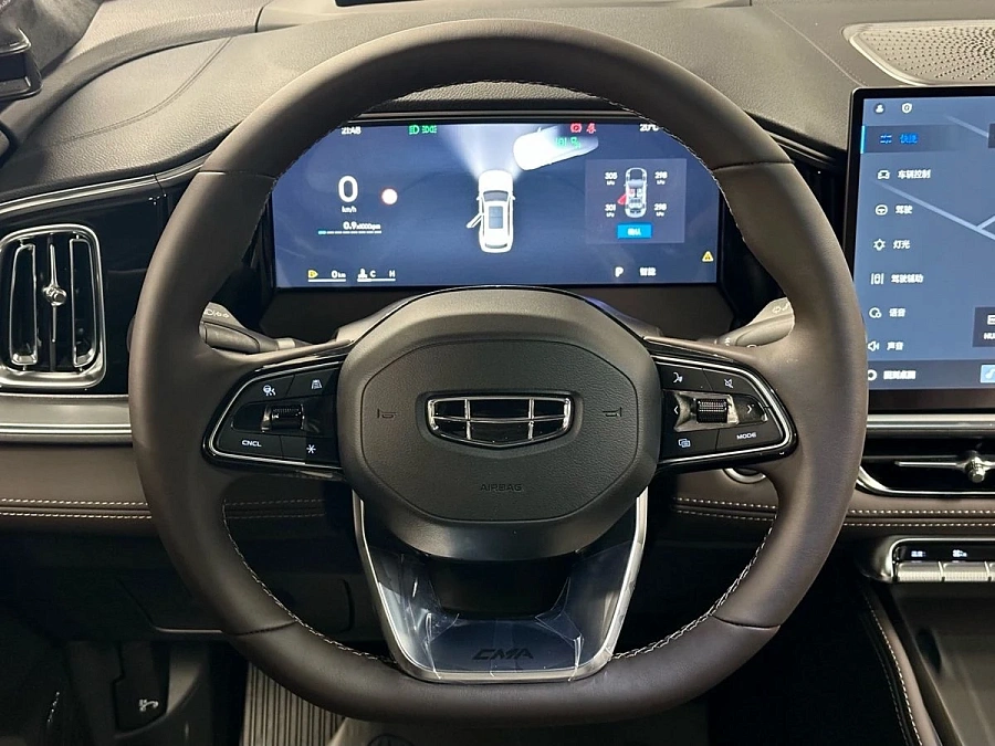 Geely Xingyue L, 2025г., передний привод, автомат