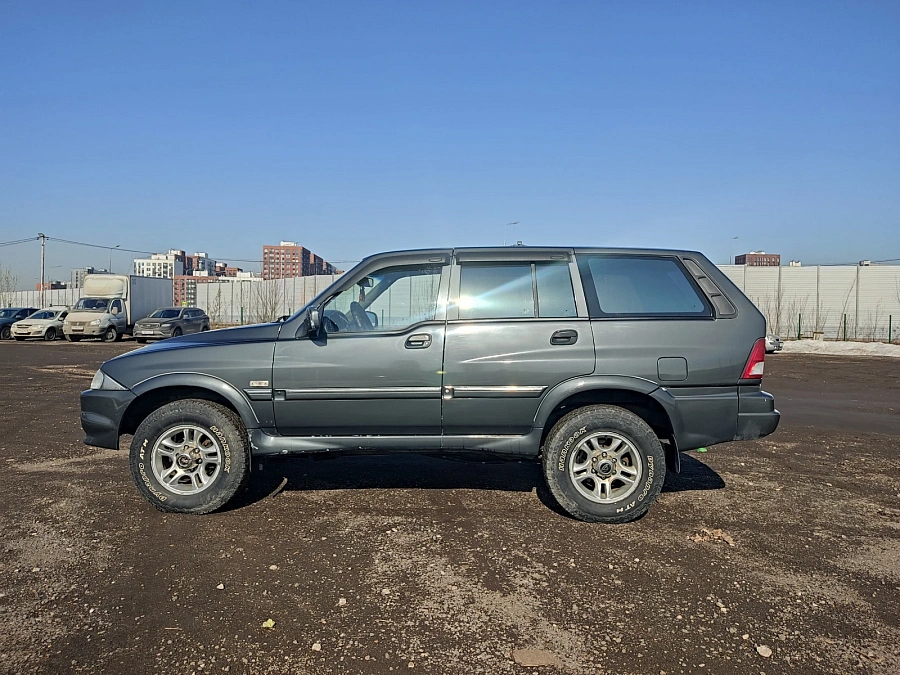 ТагАЗ Road Partner, 2009г., полный привод, механика