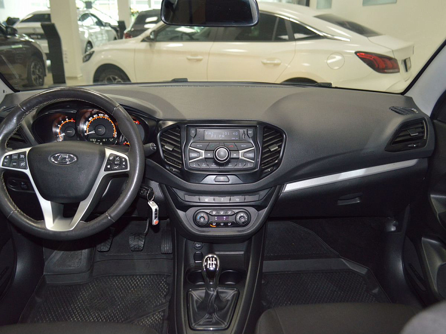 Lada (ВАЗ) Vesta, 2020г., передний привод, механика