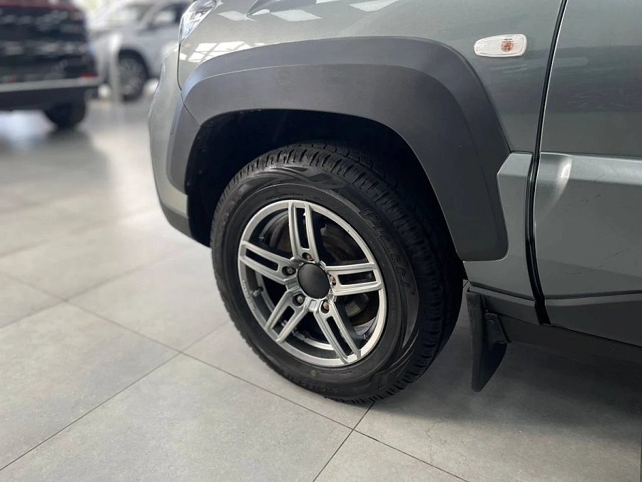 Lada (ВАЗ) , 2021г., полный привод, механика