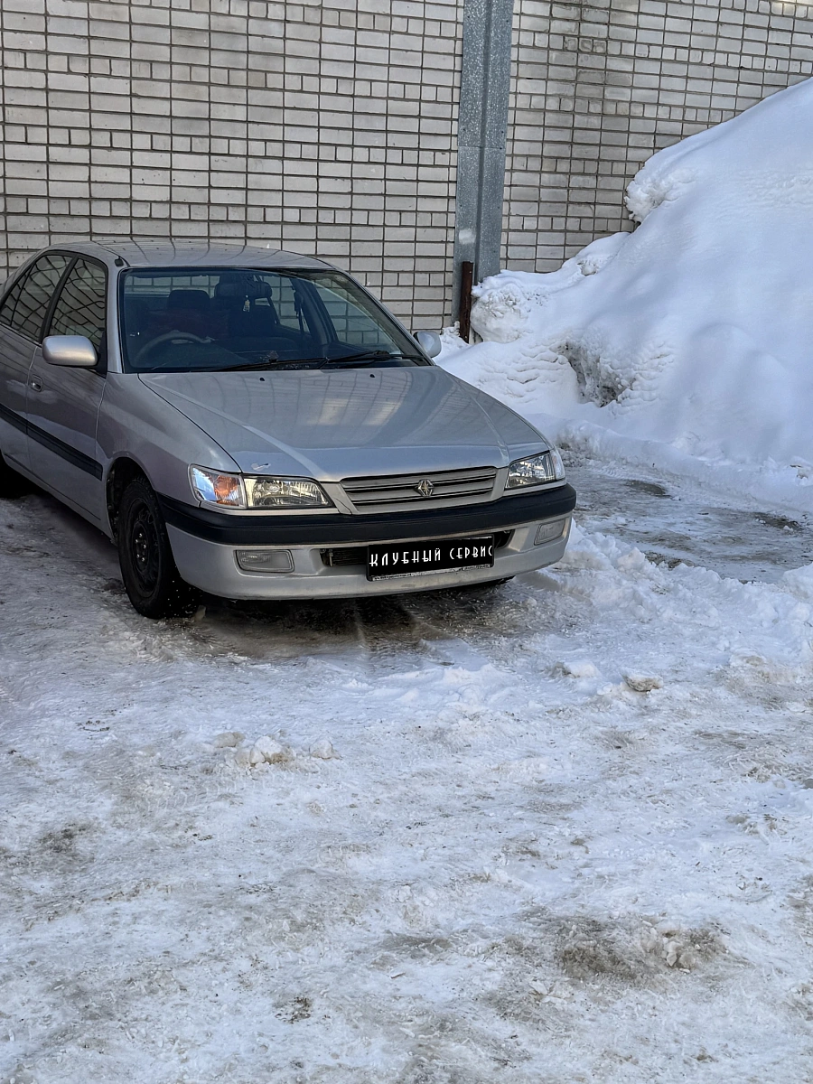 Toyota Corona, 1996г., передний привод, автомат