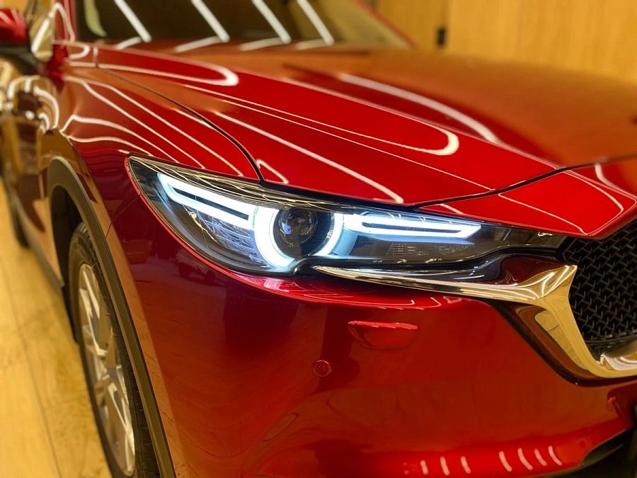 Mazda CX-5, 2022г., полный привод, автомат