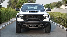 Ram 1500, 2024г., полный привод, автомат