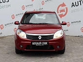 Renault Sandero, 2011г., передний привод, механика