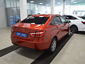 Lada (ВАЗ) Vesta, 2020г., передний привод, механика