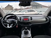 Kia Sportage, 2015г., передний привод, механика