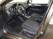 Nissan Sentra, 2016г., передний привод, механика
