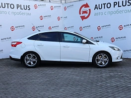 Ford Focus, 2011г, передний привод, робот