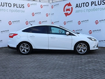 Ford Focus, 2011г, передний привод, робот