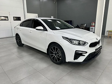 Kia Cerato, 2020г, передний привод, автомат