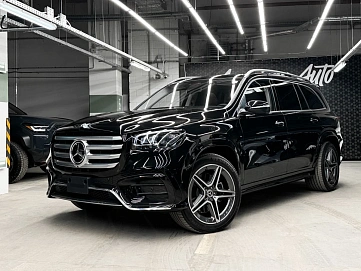 Mercedes-Benz GLS, 2024г, полный привод, автомат