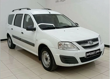 Lada (ВАЗ) Largus, 2018г, передний привод, механика