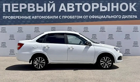 Lada (ВАЗ) Granta, 2024г., передний привод, механика