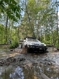 Volkswagen Touareg, 2003г, полный привод, автомат