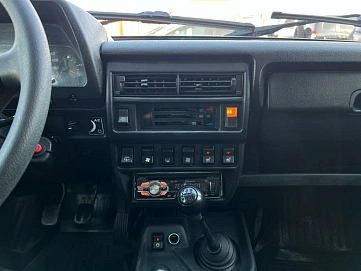 Lada (ВАЗ) 2121 (4x4), 2017г, передний привод, механика