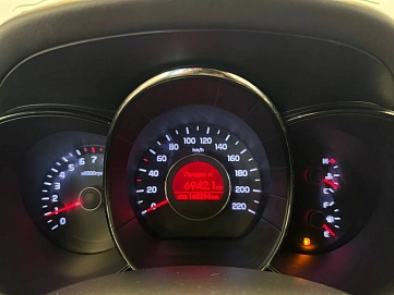 Kia Rio, 2013г, передний привод, механика