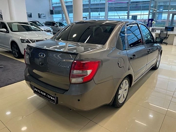 Lada (ВАЗ) Granta, 2014г, передний привод, механика