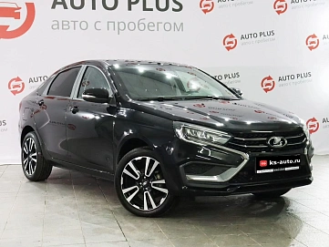 Lada (ВАЗ) Vesta, 2024г, передний привод, механика