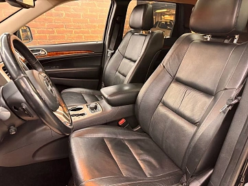 Jeep Grand Cherokee, 2012г, полный привод, автомат