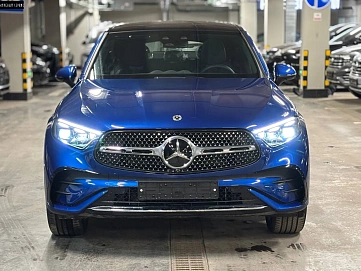 Mercedes-Benz GLC Coupe, 2024г, полный привод, автомат