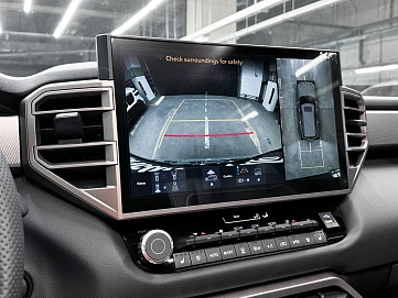 Toyota Sequoia, 2025г, полный привод, автомат