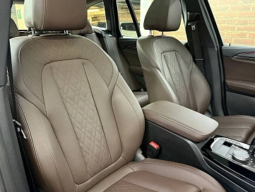 BMW X3, 2023г, полный привод, автомат