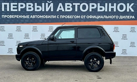 Lada (ВАЗ) Niva Legend, 2025г, передний привод, механика