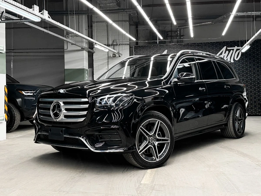 Mercedes-Benz GLS, 2024г., полный привод, автомат