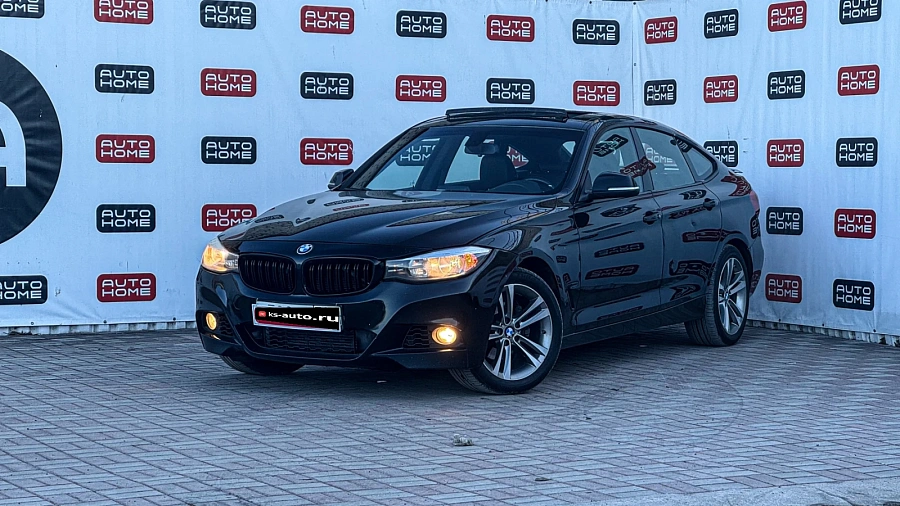 BMW 3 серии, 2015г., передний привод, автомат