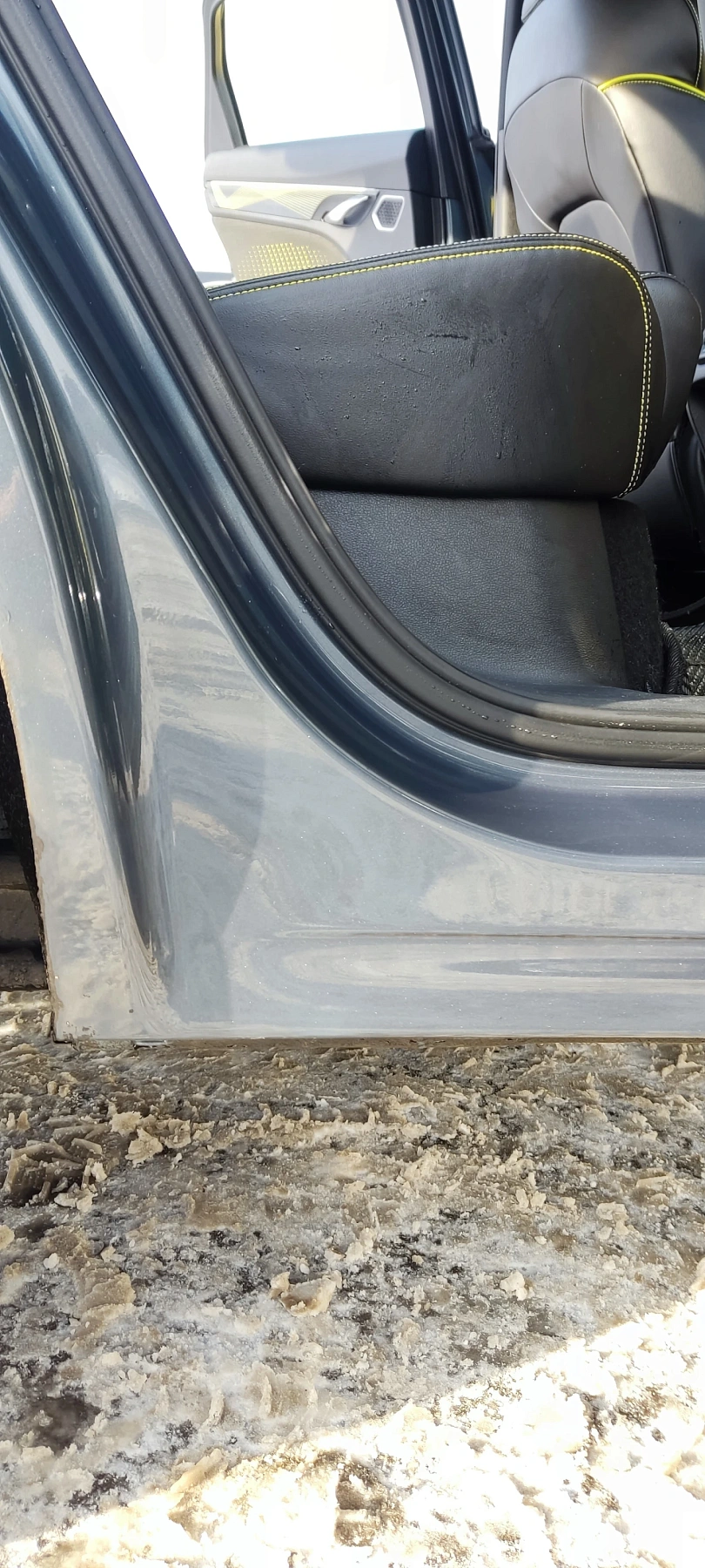 Geely Tugella, 2023г., полный привод, автомат