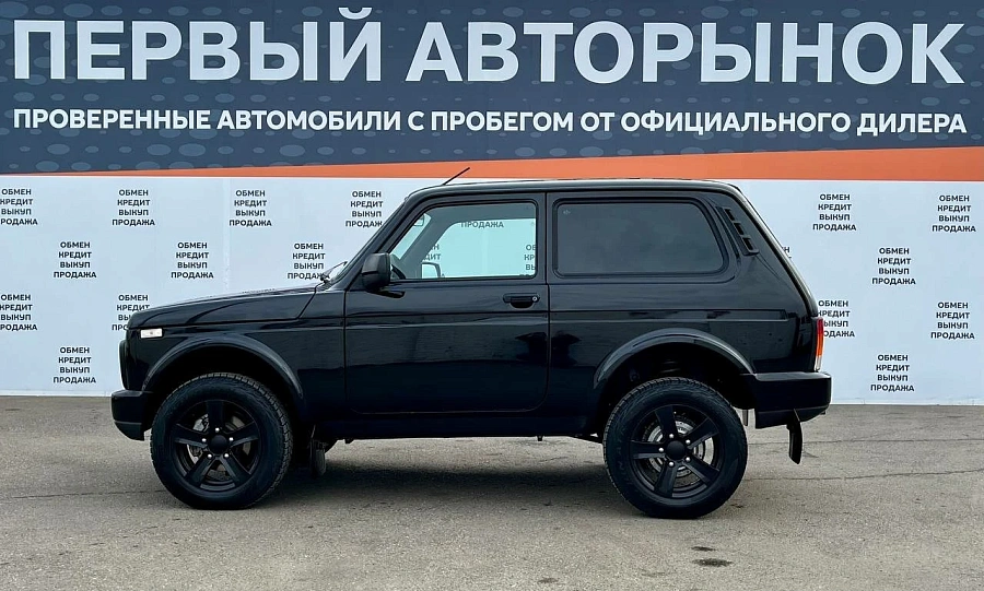 Lada (ВАЗ) Niva Legend, 2025г., передний привод, механика