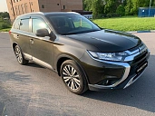 Mitsubishi Outlander, 2020г., передний привод, вариатор