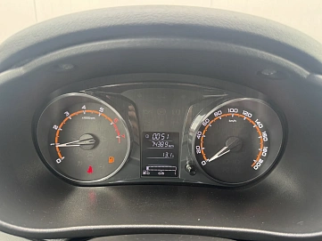 Lada (ВАЗ) Granta, 2019г, передний привод, механика