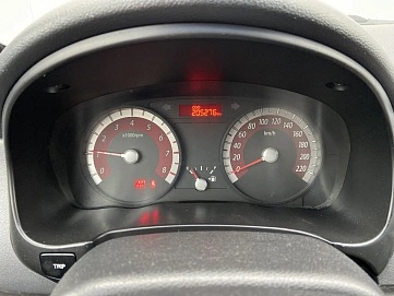 Kia Rio, 2009г, передний привод, механика