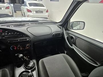 Lada (ВАЗ) Niva Travel, 2024г, полный привод, механика