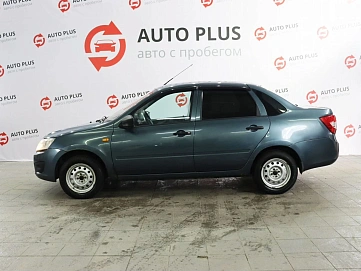Lada (ВАЗ) Granta, 2015г, передний привод, механика