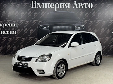 Kia Rio, 2011г, передний привод, автомат