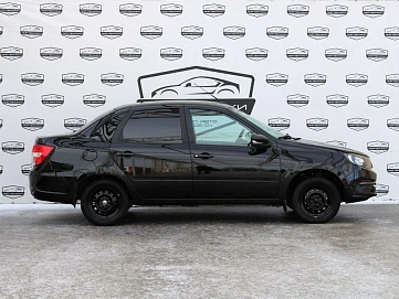 Lada (ВАЗ) Granta, 2023г, передний привод, механика